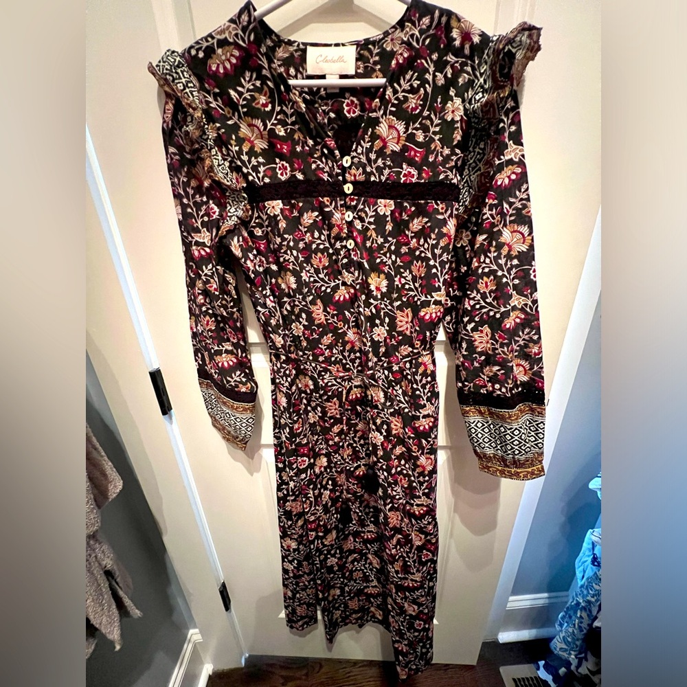 Cleobella Midi Dress